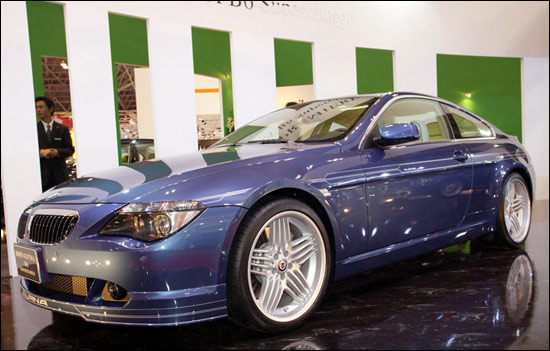 BMW Alpina B6