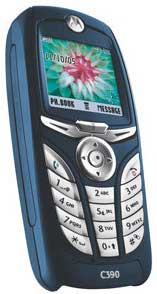 Motorola C390