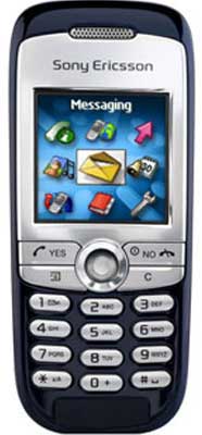 SonyEricsson J200i