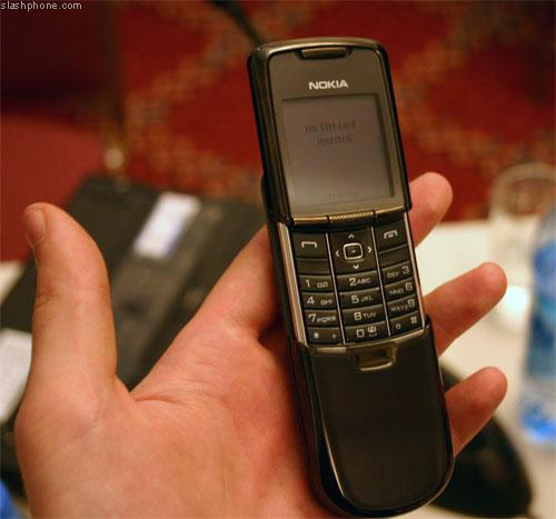 Nokia 8800 