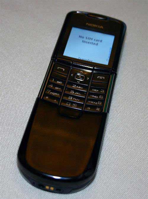 Nokia 8800 