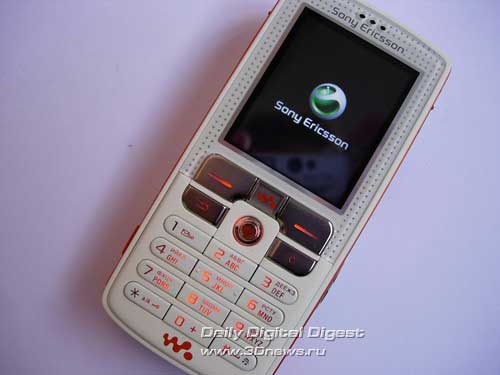 Sony Ericsson W800i