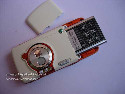 Sony Ericsson W800i