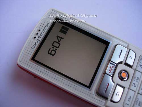 Sony Ericsson W800i