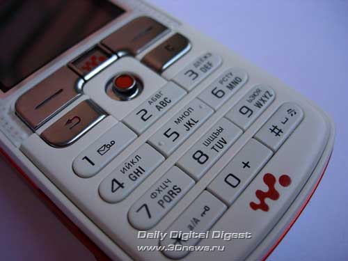 Sony Ericsson W800i