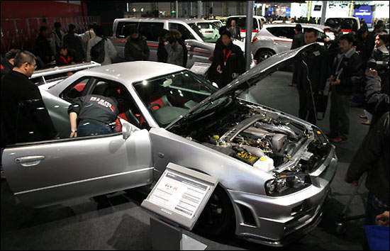 Nissan Skyline R34 GT-R Z-Tune