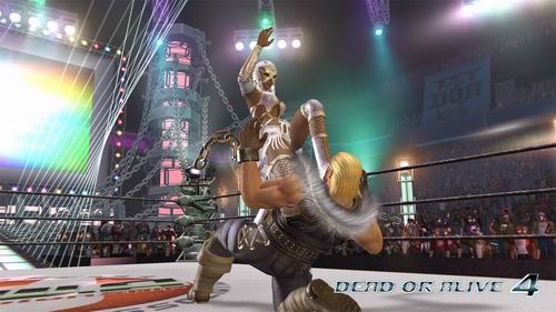 Dead or Alive 4