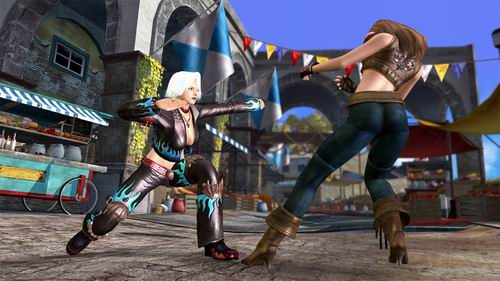 Dead or Alive 4
