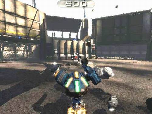 RoboBlitz