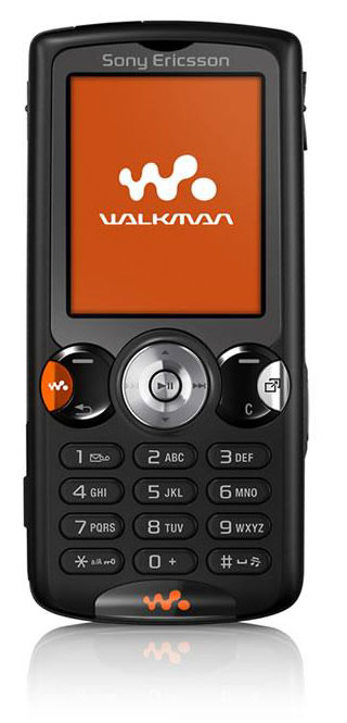 Sony Ericsson W810