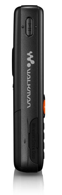 Sony Ericsson W810