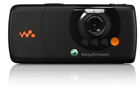 Sony Ericsson W810