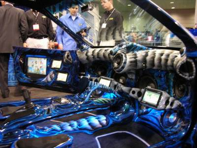 PSP-Honda