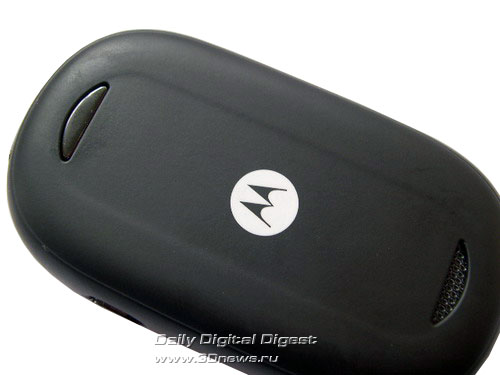 Motorola PEBL U6