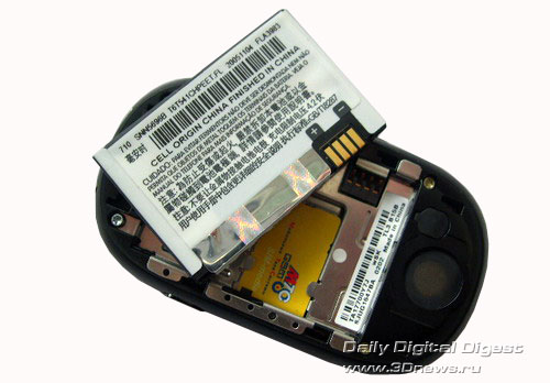 Motorola PEBL U6