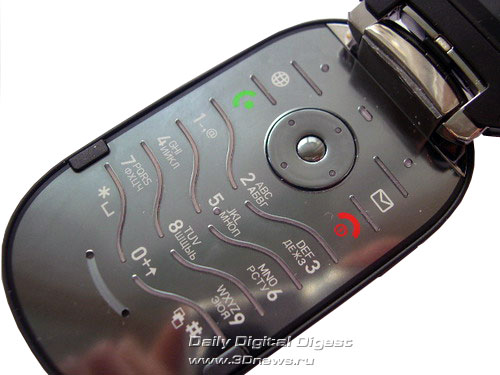 Motorola PEBL U6