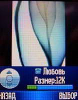 Motorola PEBL U6