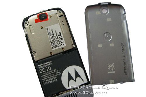 Motorola L6