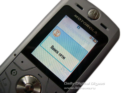 Motorola L6