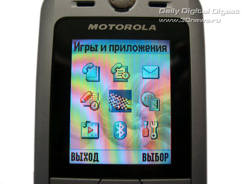 Motorola L6