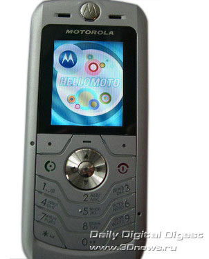 Motorola L6