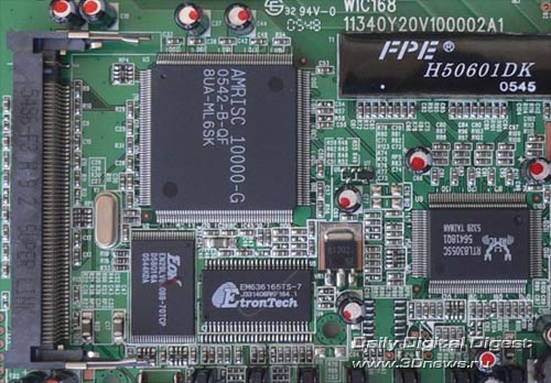 ������������� Level One WBR-5400 � ����� ��������������