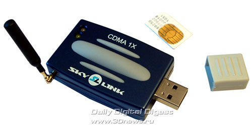 CDMA USB CNU-510
