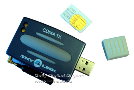 CDMA USB CNU-510