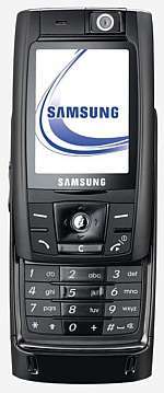 Samsung SGH-D820