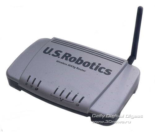  U.S.Robotics USR5461
