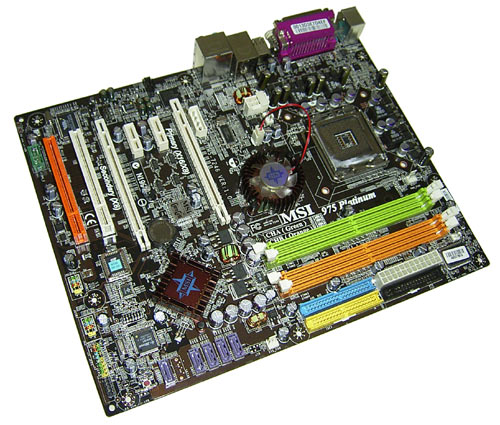 MSI 975X Platinum