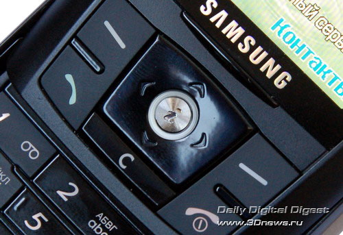 Samsung SGH-D820