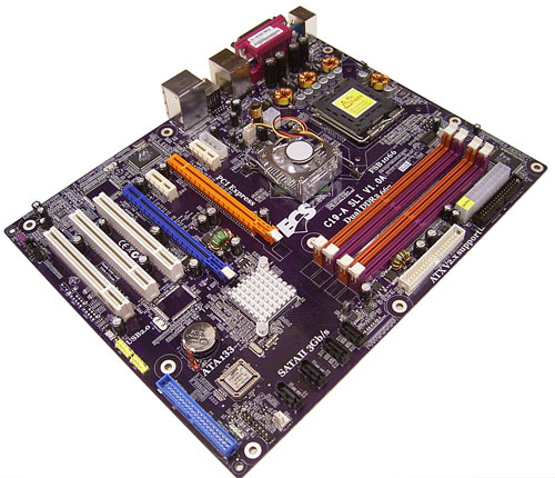 ECS C19-A SLI