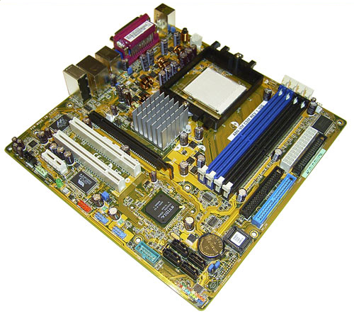 Asus A8N-VM CSM