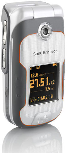 Sony Ericsson W710