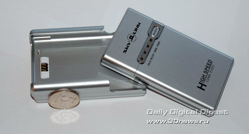 AnyDATA ADU-E100A