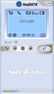 ��������� AnyDATA ADU-E100A