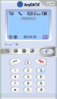 ������������ AnyDATA ADU-E100A