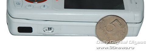 Sony Ericsson W900i