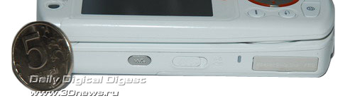Sony Ericsson W900i