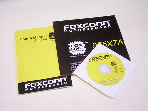 Foxconn 975X7AA