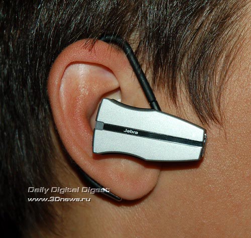 Jabra JX10