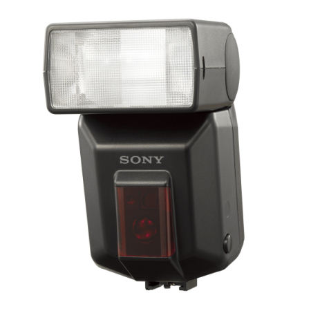 HVL-F36AM ��� Sony DSLR-A100