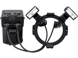 HVL-MT24AM ��� Sony DSLR-A100
