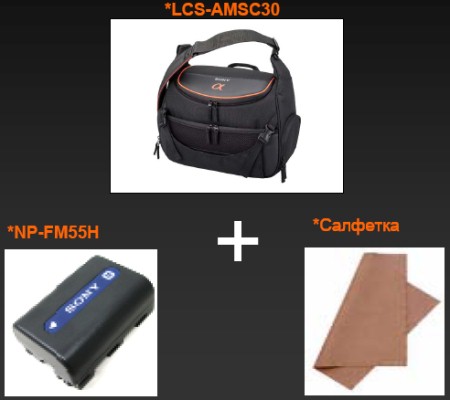 ACC-AMFM ��� Sony DSLR-A100