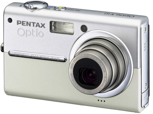 Pentax Optio T10
