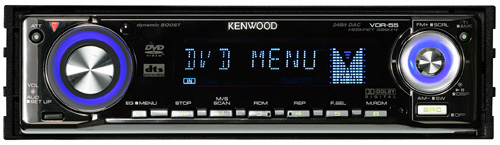 Kenwood VDR-55
