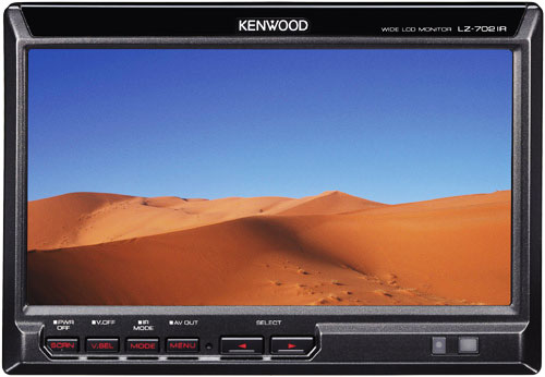Kenwood LZ-702IR