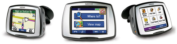 Garmin - StreetPilot c550/c510