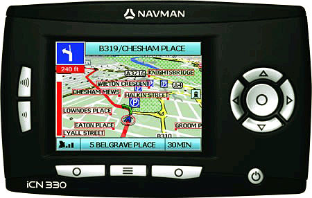 Navman iCN 330